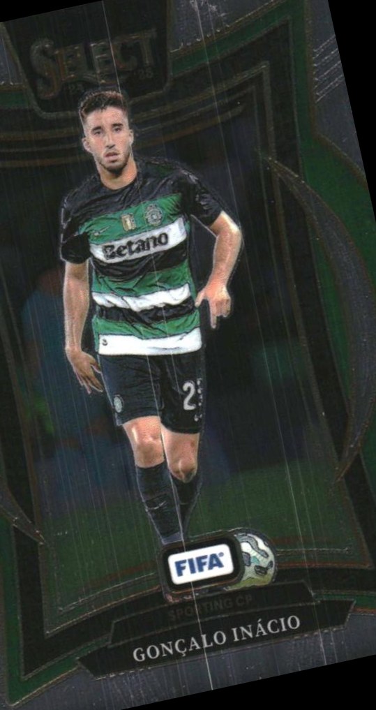 Goncalo Inacio 2024 Panini Select FIFA