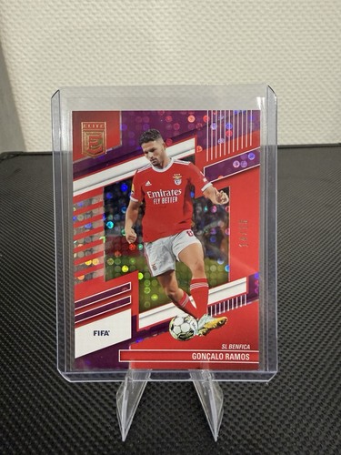 Goncalo Ramos 2022 Panini Donruss Elite FIFA /15