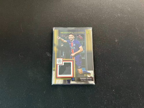 Goncalo Ramos 2024 Topps Museum /50