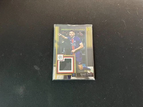 Goncalo Ramos 2024 Topps Museum /50