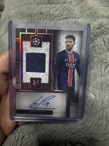 Goncalo Ramos 2024 Topps Museum Collection /299