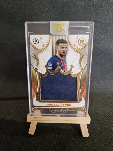 Goncalo Ramos 2024 Topps Reverence /25