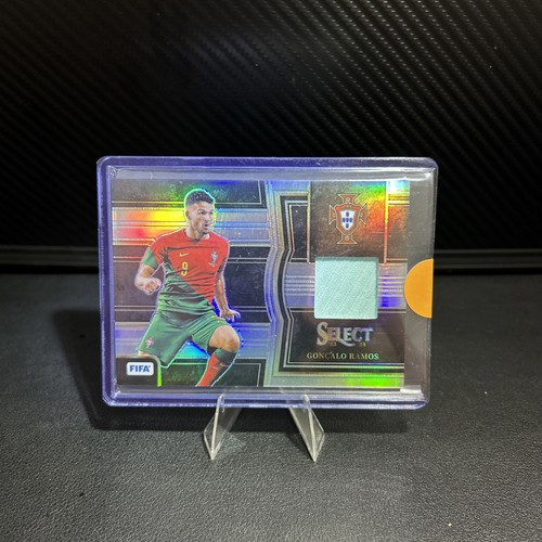 Goncalo Ramos 2023 Panini Select