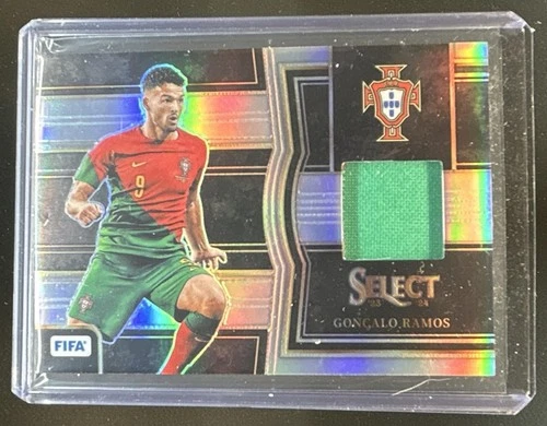 Goncalo Ramos 2023 Panini Select