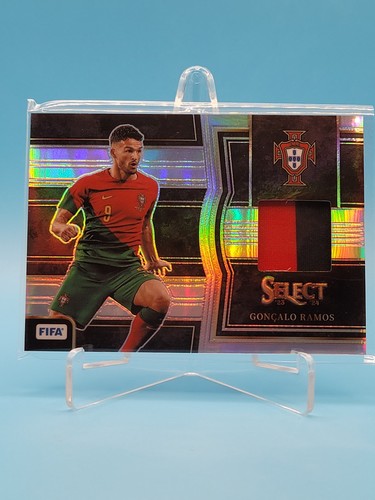 Goncalo Ramos 2023 Panini Select SM-GR