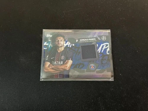 Goncalo Ramos 2025 Topps UEFA Club Soccer /2