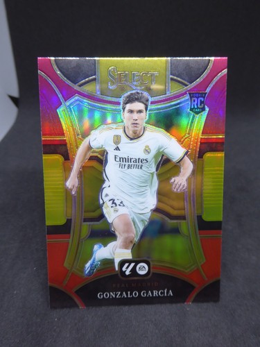 Gonzalo García 2023 Panini Select Multi-Color