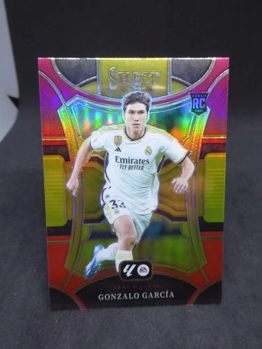 Gonzalo García 2024 Panini Select Multi-Color
