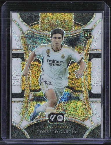 Gonzalo Garcia 2023 Panini Select Blanco Brillo