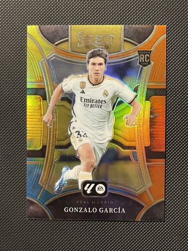 Gonzalo Garcia 2024 Panini Select Tie-Dye /30