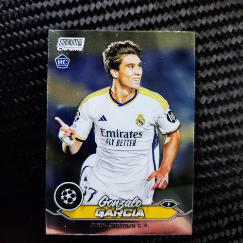 Gonzalo Garcia 2023 Topps Stadium Club
