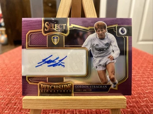 Gordon Strachan 2023 Panini Select Premier League /49