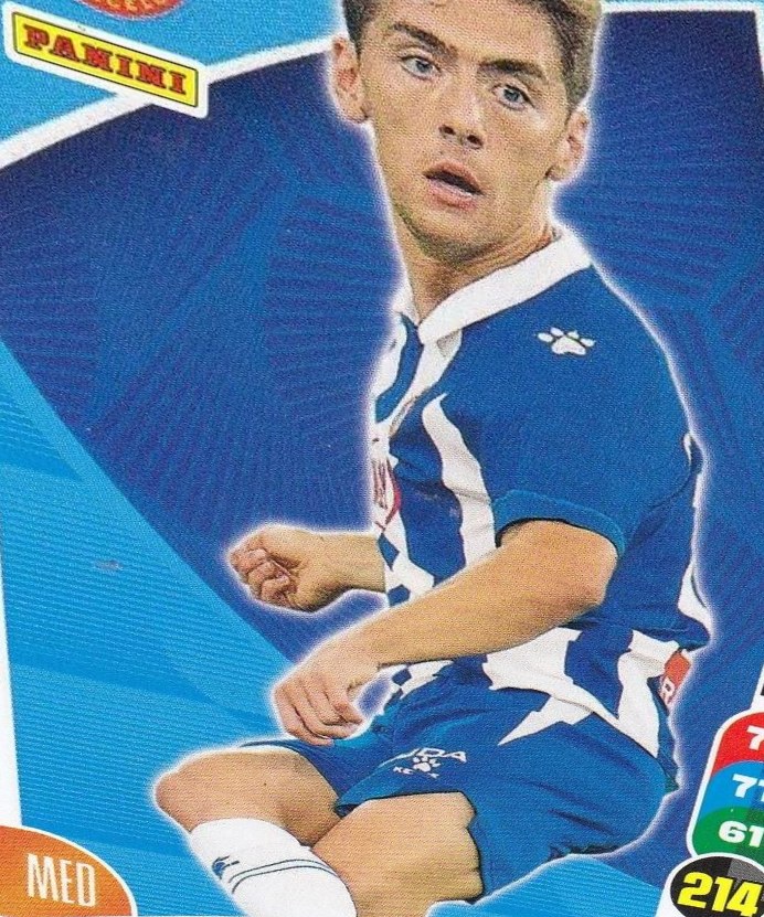 Gragera 2024 Panini Adrenalyn XL La Liga