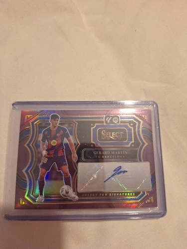 Gérard Martin 2025 Panini Select /49