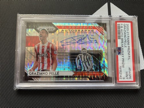 Graziano Pellé 2020 Panini Prizm