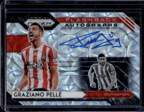 Graziano Pellè 2021 Panini Prizm