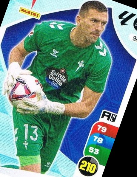 Guaita 2024 Panini Adrenalyn XL La Liga