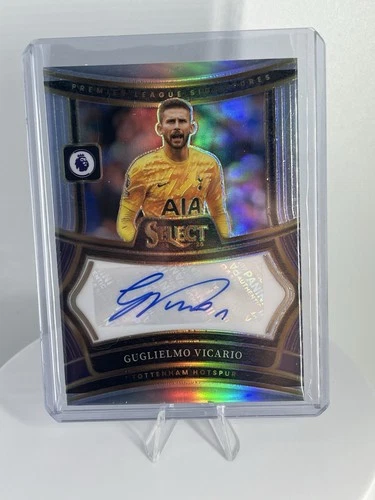 Guglielmo Vicario 2024 Panini Select Premier League