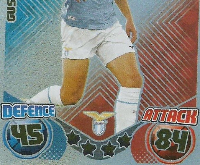 Gustav Isaksen 2024 Topps Match Attax UEFA Club Competitions