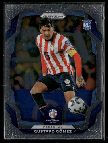 Gustavo Gómez 2024 Panini Prizm