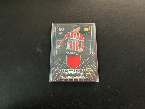 Guus Til 2024 Panini Ossidiana Calcio 48/49