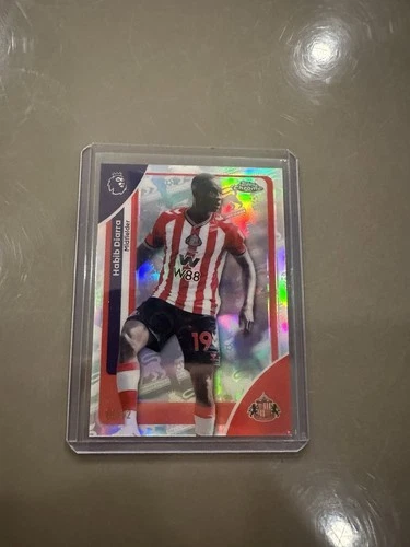 Habib Diarra 2024 Topps Chrome /92