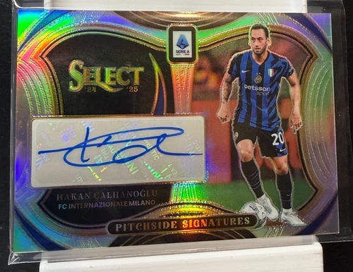 Hakan Çalhanoglu 2024 Panini Select