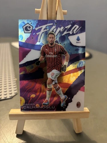 Hakan Çalhanoğlu 2019 Panini Chronicles