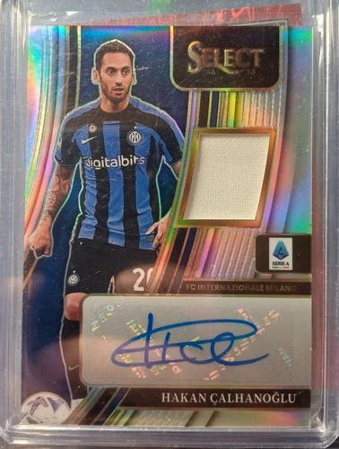 Hakan Çalhanoğlu 2022 Panini Select