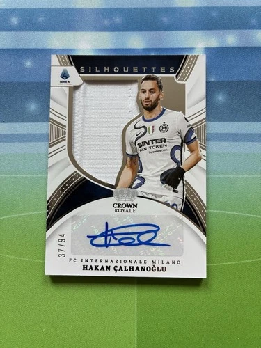 Hakan Calhanoglu 2021 Panini Chronicles /94