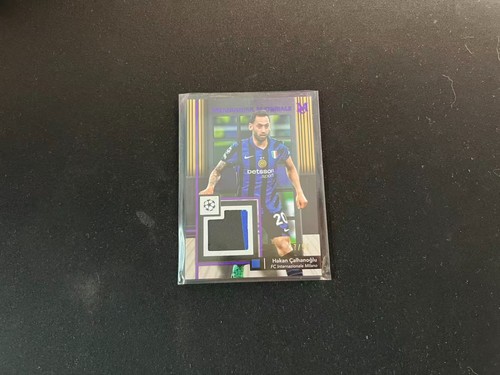 Hakan Calhanoglu 2024 Topps Museo /99