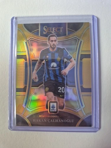 Hakan Calhanoglu 2023 Panini Select 2/10