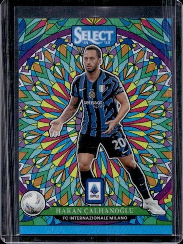 Hakan Calhanoglu 2024 Panini Select #4