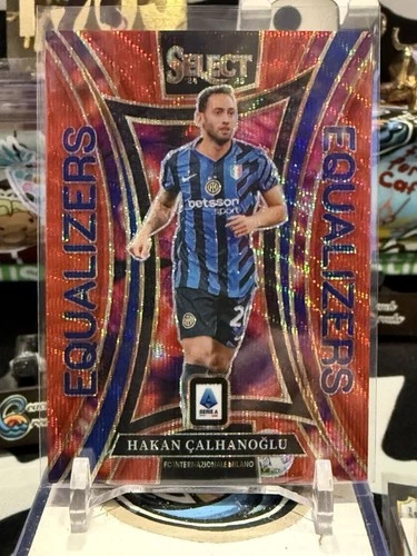 Hakan Calhanoglu 2024 Panini Select /49