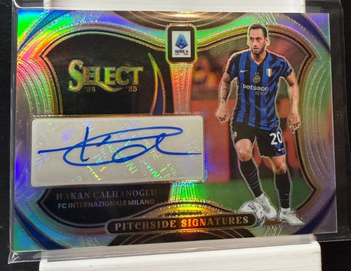 Hakan Calhanoglu 2024 Panini Serie A Seleziona