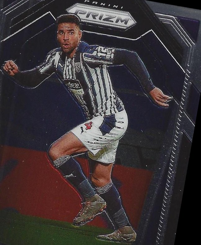 Hal Robson-Kanu 2020 Panini Prizm Premier League 270