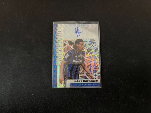 Hans Hateboer 2021 Panini Mosaic