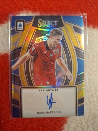 Hans Hateboer 2023 Panini Select /10