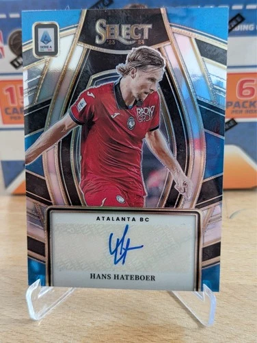 Hans Hateboer 2023 Panini Select
