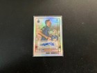 Hans Vanaken 2020 Topps Merlin Chrome Silver