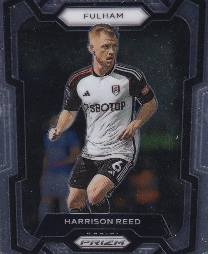 Harrison Reed 2023 Panini Prizm Premier League