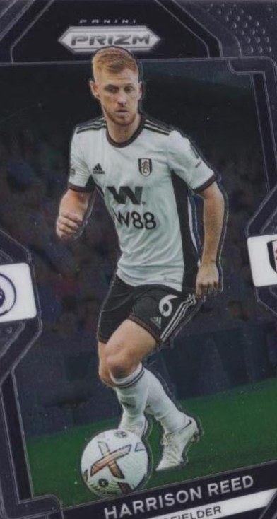 Harrison Reed 2022 Panini Prizm Premier League 5