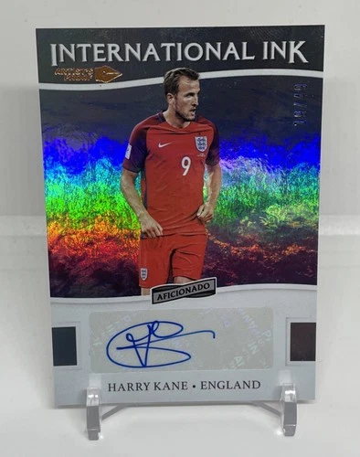 Harry Kane 2017 Panini Aficionado /49