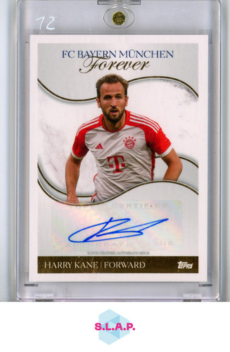 Harry Kane 2024 Topps Bayern Forever