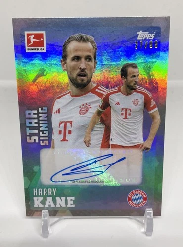 Harry Kane 2023 Topps Bundesliga /99