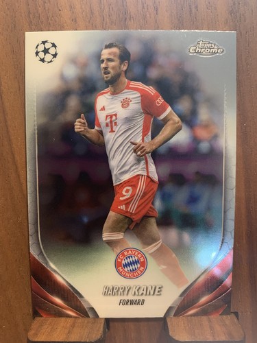 Harry Kane 2023 Topps Chrome