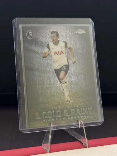 Harry Kane 2025 Topps Chrome