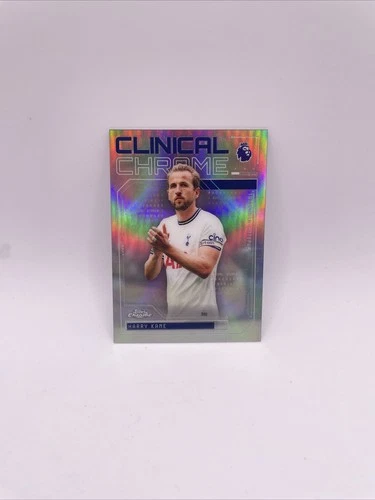 Harry Kane 2026 Topps Chrome