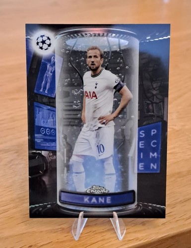 Harry Kane 2022 Topps Chrome