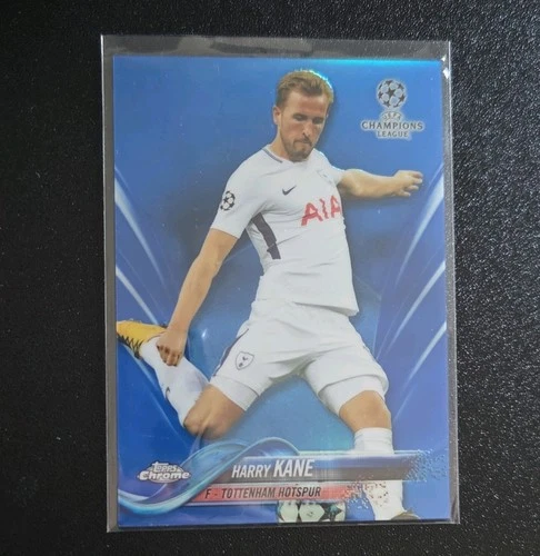 Harry Kane 2017 Topps Chrome /150